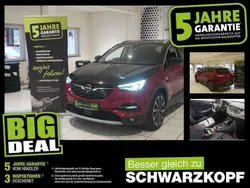 Rubin rot Gebraucht 2020 Opel Grandland X SUV | 18.970 € (Guter Preis)