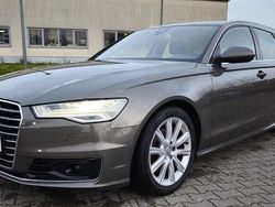 Braun Gebraucht 2015 Audi A6 Ambiente Kombi | 14.499 € (Guter Preis)