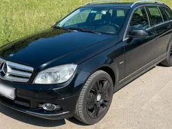 Schwarz Gebraucht 2009 Mercedes C350 Avantgarde Kombi | 6.300 € (Guter Preis)