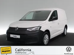 Weiss / candy weiss Neu 2025 VW Caddy Van / Kleinbus | 31.500 € (Fairer Preis)