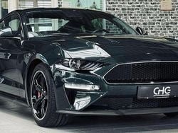 Grün Gebraucht 2021 Ford Mustang Bullitt Coupé | 48.990 € (Fairer Preis)