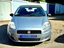 Grau Gebraucht 2012 Fiat Punto Pop Kleinwagen | 3.000 € (Fairer Preis)