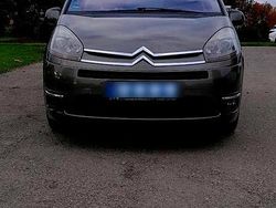 Grau Gebraucht 2009 Citroën Grand C4 Picasso Exclusive Van / Kleinbus | 4.100 € (Fairer Preis)