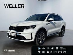 Swp) snow white pearl (weiss Gebraucht 2024 Kia Sorento Platinum SUV | 45.960 € (Etwas zu teuer)