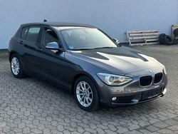 Grau Gebraucht 2014 BMW 116 Kleinwagen | 8.450 € (Fairer Preis)
