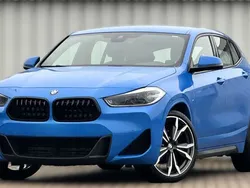 Misano blau metallic Gebraucht 2021 BMW X2 M Sport SUV | 24.620 € (Guter Preis)