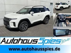 Grand white Neu 2025 Ssangyong Torres SUV | 30.990 €