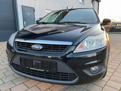 Schwarz Gebraucht 2011 Ford Focus Style Limousine | 2.999 € (Guter Preis)