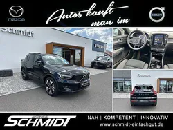 Schwarz Gebraucht 2024 Volvo XC40 Ultra SUV | 43.790 € (Teuer)