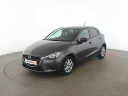 Grau Gebraucht 2019 Mazda 2 Exclusive-Line Limousine | 13.490 € (Fairer Preis)