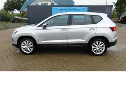 Reflexsilbermet a7wsilber Gebraucht 2024 Seat Ateca Style SUV | 22.990 € (Superpreis)