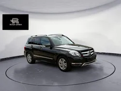 Schwarz Gebraucht 2013 Mercedes GLK200 SUV | 14.990 € (Fairer Preis)