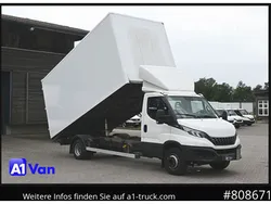 Weiß Gebraucht 2021 Iveco Daily Van | 24.990 € (Guter Preis)