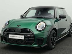 Grün Gebraucht 2024 Mini John Cooper Works Kleinwagen | 31.372 € (Superpreis)