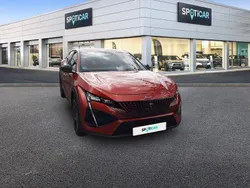 Rot Gebraucht 2023 Peugeot 408 GT GT Limousine | 26.990 €