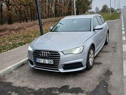 Silber Gebraucht 2017 Audi A6 Limousine | 14.000 € (Fairer Preis)