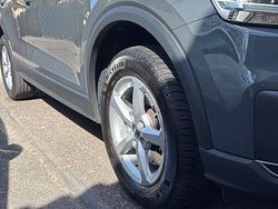 Grau Gebraucht 2017 Audi Q2 Sport SUV | 15.499 € (Etwas zu teuer)