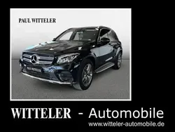 Grau Gebraucht 2018 Mercedes GLC63 AMG AMG SUV | 46.999 € (Superpreis)
