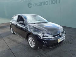 Schwarz Gebraucht 2024 VW Polo R-line Limousine | 23.940 € (Fairer Preis)