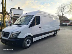 Weiß Gebraucht 2015 Mercedes Sprinter Van | 10.800 € (Guter Preis)