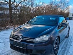 Violet Gebraucht 2012 VW Golf Cabriolet Cabrio | 4.200 € (Guter Preis)