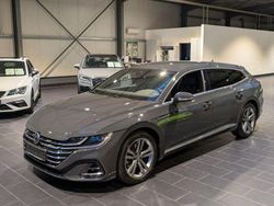 Grau Gebraucht 2021 VW Arteon R-line Limousine | 26.900 € (Etwas zu teuer)