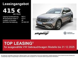 Silber Gebraucht 2024 VW Tiguan Allspace Elegance SUV | 42.790 € (Guter Preis)