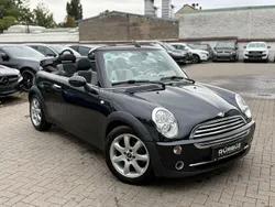 Schwarz Gebraucht 2007 Mini Cooper Cabriolet Cabrio | 5.900 € (Etwas zu teuer)