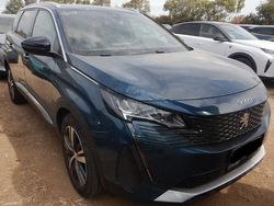 Blau Gebraucht 2024 Peugeot 5008 Allure SUV | 25.680 € (Superpreis)