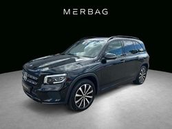 Schwarz Gebraucht 2022 Mercedes GLB200 SUV | 33.900 € (Fairer Preis)