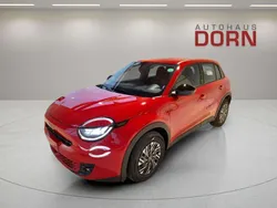 Rot Gebraucht 2023 Fiat 600E Red Limousine | 26.989 € (Fairer Preis)