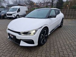 Snow white pearl Gebraucht 2023 Kia EV6 GT-Line SUV | 53.990 €