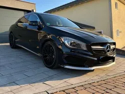 Schwarz Gebraucht 2015 Mercedes CLA45 AMG AMG Coupé | 26.999 € (Fairer Preis)