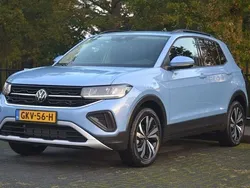 Blau Gebraucht 2024 VW T-Cross Life SUV | 25.549 € (Fairer Preis)