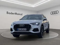 Ibisweiß Gebraucht 2023 Audi Q3 Ambiente SUV | 42.930 €