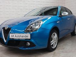 Blau Gebraucht 2018 Alfa Romeo Giulietta Super Kombi | 9.590 € (Guter Preis)
