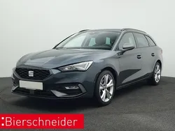 Grau Gebraucht 2024 Seat Leon FR Kombi | 24.950 € (Guter Preis)