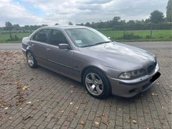 Grau Gebraucht 1998 BMW 528 Limousine | 3.500 € (Fairer Preis)