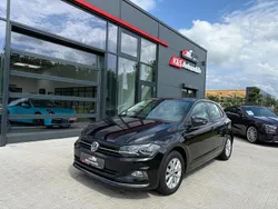 Schwarz Gebraucht 2017 VW Polo Highline Limousine | 9.990 € (Fairer Preis)