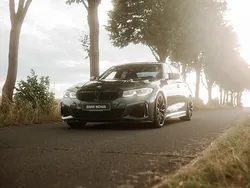 Grau Gebraucht 2019 BMW M340 M Sport Limousine | 51.000 € (Teuer)