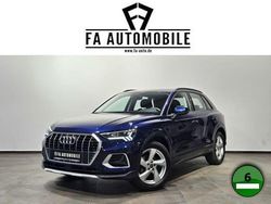 Navvara blau (metallic) Gebraucht 2024 Audi Q3 Sport SUV | 34.690 € (Guter Preis)