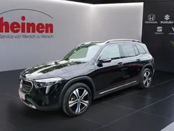 Schwarz Gebraucht 2022 Mercedes EQB300 Electric Art SUV | 31.980 € (Guter Preis)