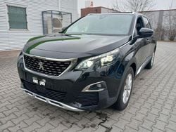 Schwarz Gebraucht 2020 Peugeot 5008 GT-line SUV | 16.299 € (Superpreis)