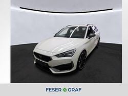 Weiss Gebraucht 2024 Cupra Leon VZ Kombi | 28.450 € (Superpreis)