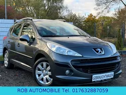 Grau Gebraucht 2007 Peugeot 207 Tendance Kombi | 4.990 €