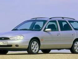 Rot Gebraucht 1998 Ford Mondeo Kombi | 4.500 € (Teuer)