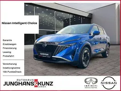Magnetic blue (rcfg)) Neu 2025 Nissan Qashqai N-Connecta SUV | 34.900 € (Fairer Preis)