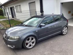 Grau Gebraucht 2004 Audi A3 S-Line Coupé | 2.750 € (Fairer Preis)