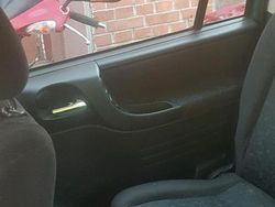 Grün Gebraucht 2002 Opel Zafira Van / Kleinbus | 1.000 € (Fairer Preis)