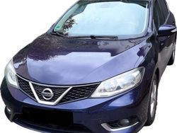 Blau Gebraucht 2015 Nissan Pulsar Acenta Limousine | 5.980 € (Fairer Preis)